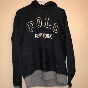 Polo Ralph Lauren POLO Logo Hoodie Sweatshirt